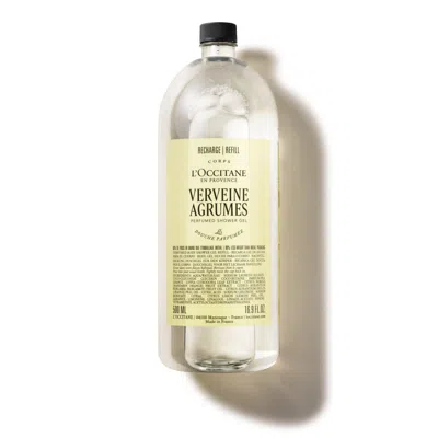 L'occitane Verveine Agrumes (citrus Verbena) Perfumed Shower Gel Refill