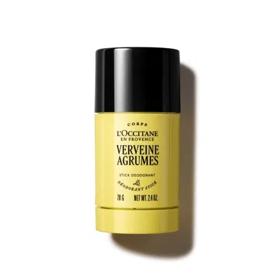L'occitane Verveine Agrumes (citrus Verbena) Stick Deodorant