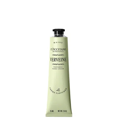 L'occitane Verveine (verbena) Hand Cream 75ml