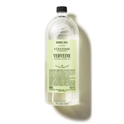 L'occitane Verveine (verbena) Perfumed Shower Gel Refill