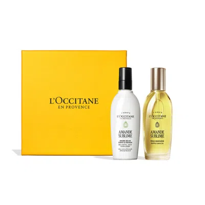 L'occitane Visibly Firm & Mist Duo