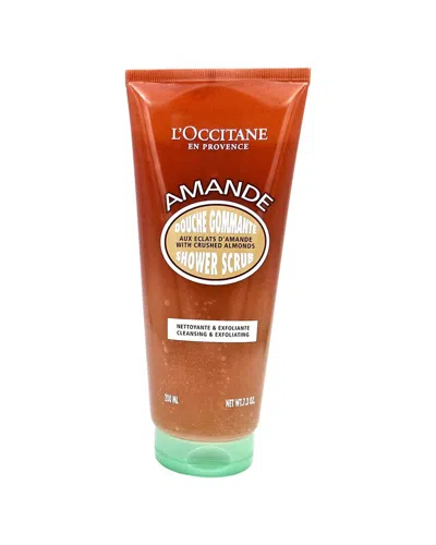 L'occitane Ladies Almond Shower Gel 6.7 oz Skin Care 3253581758588 In Brown
