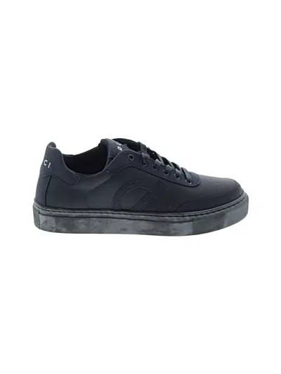 Pre-owned Loci Sneakers In Blue