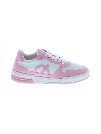 Pre-owned Loci Sneakers In Pink