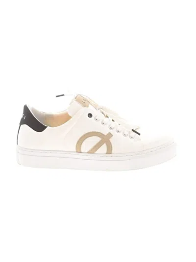Pre-owned Loci Sneakers In White