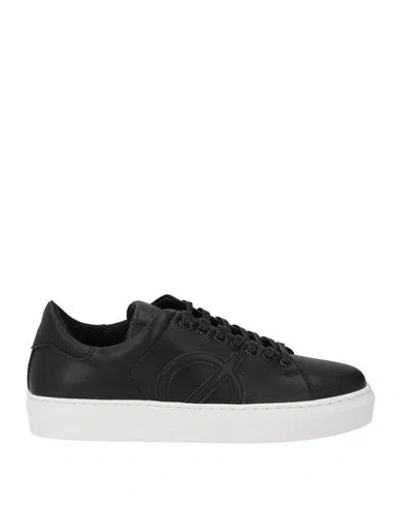 Loci Woman Sneakers Black Size 11 Textile Fibers