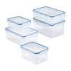 Lock & Lock 10-pc. Food Container In Transparent