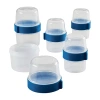 Lock & Lock 10-pc. Food Container In Transparent