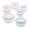 Lock & Lock 20-pc. Food Container In Transparent
