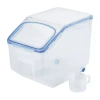 Lock & Lock 50.7-cup Food Container In Transparent