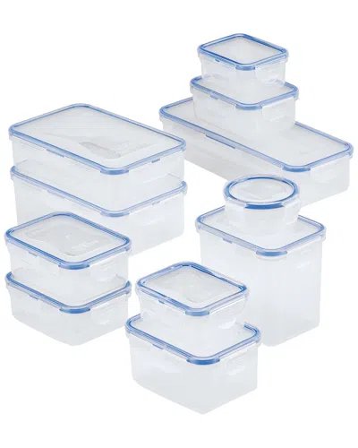 LOCK & LOCK DNU LOCK & LOCK EASY ESSENTIALS 22 PIECE SET