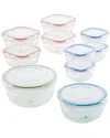 Lock & Lock 20-pc. Food Container In Multi