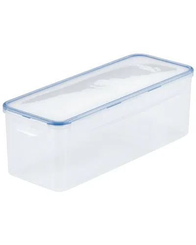 Lock & Lock Locknlock Bread Box With Divider In Clear