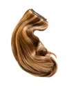 Locks & Mane 12 Clip In Hair Extensions In Butterscotch