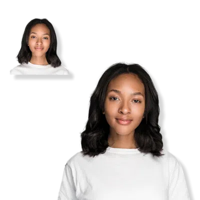 Locks & Mane 12'' Clip-in Human Hair Extension - Espresso In Brown