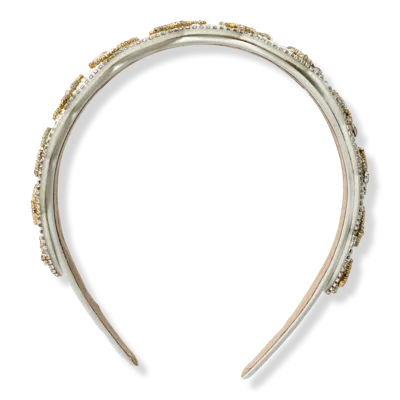 Locks & Mane Beaded Jewel Headband
