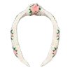 Locks & Mane Crochet Flower Headband