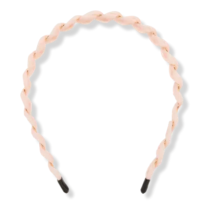 Locks & Mane Goddess Headband - Pink