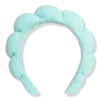 Locks & Mane Spa Bubble Headband - Cyan In Blue