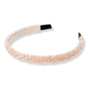 Locks & Mane 'the Crystal' Mini Gem Skinny Headband