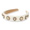 Locks & Mane The Elsa Queen Jewelled Headband