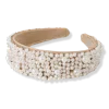 Locks & Mane 'the Sonja' Multipearl Headband