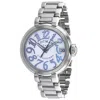Locman Men's Classic Watch In Metallic