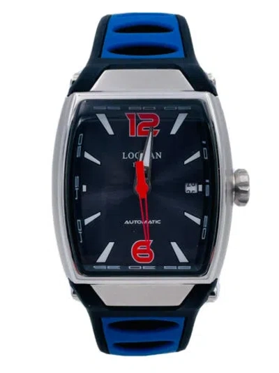 Pre-owned Locman Watch  Tremila Automatic 551kbl/598 38x40mm Very Discounted