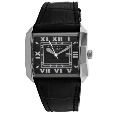 Locman Women's Black Dial Watch