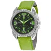 Locman Women's Cavallo Pazzo Black Dial Watch In Black