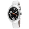 Locman Women's Classic Black Dial Watch In Black
