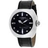 Locman Women's Classic Black Dial Watch In Black