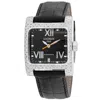 Locman Women's Classic Black Dial Watch In Black