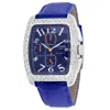 Locman Women's Classic Blue Dial Watch In Blue