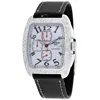 Locman Women's Classic Grey Dial Watch In Grey