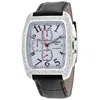 Locman Women's Classic Grey Dial Watch In Grey
