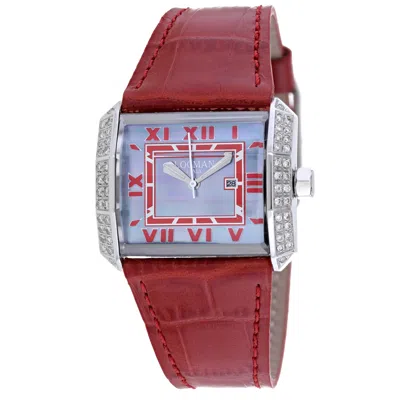 Locman Women's Classic Mother Of Pearl Dial Watch In Multi
