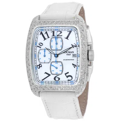 Locman Women's Classic Mother Of Pearl Dial Watch In Multi