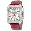 Locman Women's Classic Mother Of Pearl Dial Watch In Multi