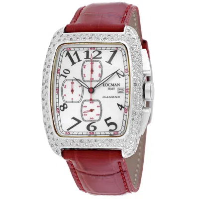 Locman Women's Classic Mother Of Pearl Dial Watch In Multi