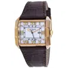 Locman Women's Classic Silver Dial Watch In Silver