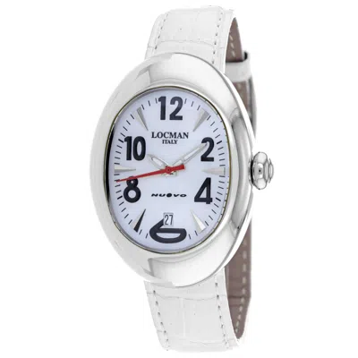 Locman Women's Classic In White