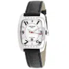 Locman Women's Classic White Dial Watch In White