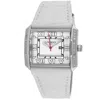Locman Women's Classic White Dial Watch In White