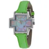 Locman Women's Italy Plus Mop Dial Watch In Multi
