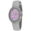 Locman Women's Mother Of Pearl Dial Watch In Multi