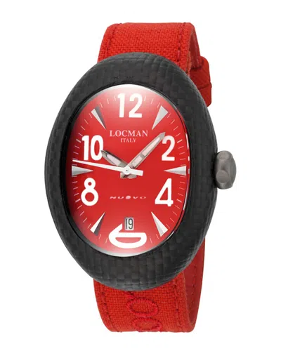 Locman Women's Nuovo Carbonio Watch