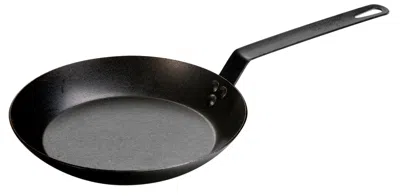 Lodge 10 Inch Seasoned Carbon Steel Skillet In Black