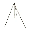 Lodge Adjustable Camp Tripod