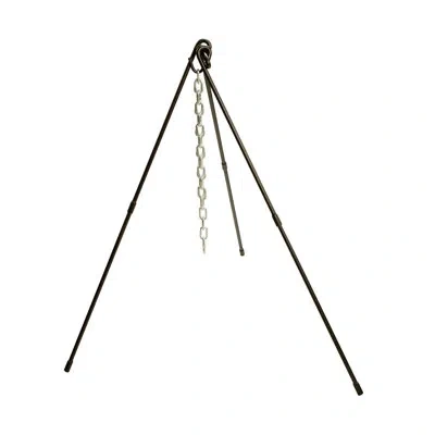Lodge Adjustable Camp Tripod